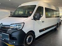 Begagnad Renault Master 146 HK (107 kW) 2024 Vit Van