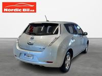 begagnad Nissan Leaf 24 kWh Elbil 2011, Halvkombi