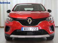 begagnad Renault Captur TCe 140 Equilibre EDC