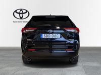 begagnad Toyota RAV4 Hybrid RAV42,5 HYBRID AWD-I ATTITUDE