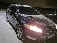 Begagnad Ford Mondeo 163 HK (119 kW) 2010 Kombi