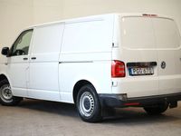 begagnad VW Transporter T30 2.0 TDI Lång Dubbeldörrar 150hk