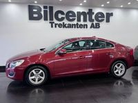 begagnad Volvo S60 D5 Geartronic Momentum Euro 5