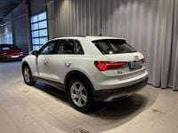 Begagnad Audi Q3 Advanced 192 HK (141 kW) 2020 Vit SUV