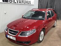 Begagnad Saab 9-5 185 HK (136 kW) 2007 Röd Kombi