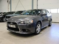 Begagnad Mitsubishi Lancer Sportback 143 HK (105 kW) 2009 Grå Halvkombi