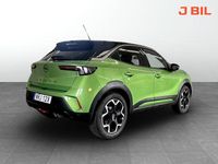 Begagnad Opel Mokka Ultimate 131 HK (96 kW) 2024 Grön SUV