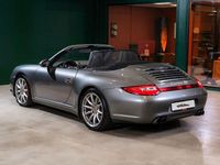 Begagnad Porsche 911 Carrera 4S 385 HK (283 kW) 2010 Grå Cab