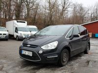 begagnad Ford S-MAX 2.0 TDCi Powershift Euro 5 PANO 7SITS