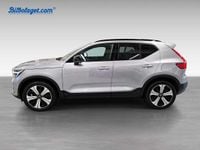 Begagnad Volvo EX40 Plus 185 kW (252 HK) 2026 Silver SUV