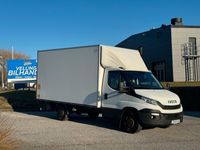 begagnad Iveco Daily 35-170 Chassi Cab 3.0 JTD Hi-Matic MOMS