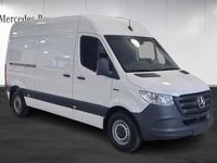 begagnad Mercedes E-Sprinter E Sprinter312 skåp a2 fd 55 kwh