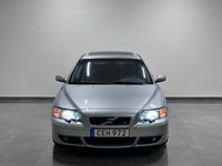 begagnad Volvo S60 R Automat Taklucka MINT UNIK 301hk