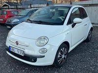 Begagnad Fiat 500 69 HK (50 kW) 2008