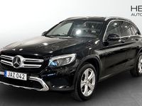 Begagnad Mercedes GLC250 211 HK (155 kW) 2015 Svart Kombi