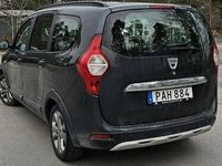 begagnad Dacia Lodgy Stepway 1.2 TCe Euro 6