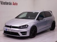 Begagnad VW Golf VII R 301 HK (221 kW) 2016 Silver Halvkombi