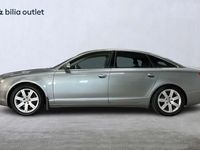 begagnad Audi A6 2.0 TFSI 170hk Automat