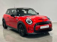 begagnad Mini Cooper SE 32.6 kWh 184hk 230km räckv/Bkamera/Navi/Ambie