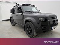 begagnad Land Rover Defender P400e PHEV X-Dynamic Explorer Pack 2022, SUV