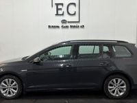 Begagnad VW Golf VII 110 HK (80 kW) 2015 Mörkgrå Kombi