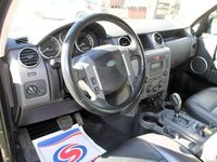 Begagnad Land Rover Discovery 3 191 HK (140 kW) 2006 Grön SUV