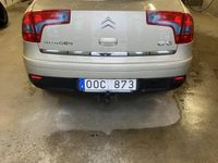 begagnad Citroën C5 2.0 HDiF Euro 4