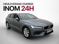 Begagnad Volvo V60 197 HK (144 kW) 2021 Grå Kombi