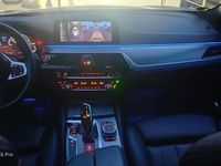 begagnad BMW 520 d Touring Steptronic M Sport Euro 6
