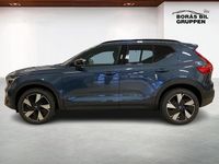 Ny Volvo EX40 Single Motor Extended Range 185 kW (252 HK) 2026 Blå SUV