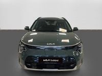 Begagnad Kia e-Niro 150 kW (204 HK) 2023 /cge/ city scape green SUV
