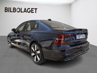 begagnad Volvo S60 Recharge T6 II Plus Dark DEMOBIL