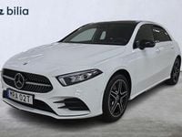 Begagnad Mercedes A250 220 HK (161 kW) 2023 Vit