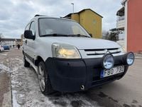 Begagnad Citroën Berlingo 90 HK (66 kW) 2007 Minibuss