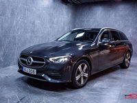 Begagnad Mercedes C300 Avantgarde 313 HK (230 kW) 2023 Grå Kombi