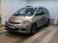 begagnad Toyota Previa 2.4 (156 HK) 7 Sits-M. motorvärmare