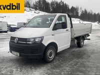 Begagnad VW T6 150 HK (110 kW) 2017 Vit Van
