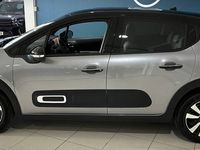 begagnad Citroën C3 C3SHINE 110hk Automat 1,99% räntekampanj!