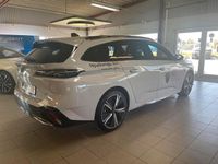 Begagnad Peugeot 308 GT 131 HK (96 kW) 2024 Vit Kombi