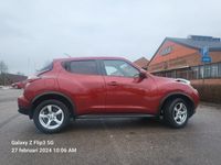 begagnad Nissan Juke 1.2 DIG-T Euro 5, fullservice