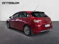 Begagnad Citroën C4 114 HK (83 kW) 2012 Röd Kombi