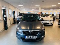 begagnad Skoda Fabia 1.2 Ambiente Fresh Årsskatt:426:- Mvärmare Euro5