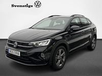Begagnad VW Taigo IQ Drive 116 HK (85 kW) 2024 Deep black pearl SUV