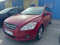 begagnad Kia Ceed Sportswagon CEED _ 1.6 CRDi Euro 4 Nybes RESERVERAD