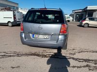 begagnad Opel Zafira 2.2 Direct 7-sits Besiktad Servad