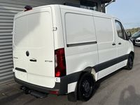 begagnad Mercedes Sprinter 317 CDI A1 Aut Fullt utrustad