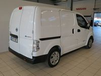 begagnad Nissan e-NV200 Van 40 kWh 109hk