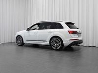 Ny Audi Q7 Design 489 HK (359 kW) 2025 Vit (glaciärvit metallic) SUV