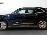Begagnad Audi Q5 S-Line 252 HK (185 kW) 2025 Svart SUV