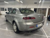 begagnad Alfa Romeo 159 2.2 JTS 16V Euro 4 Fullservad Nyservad S&V